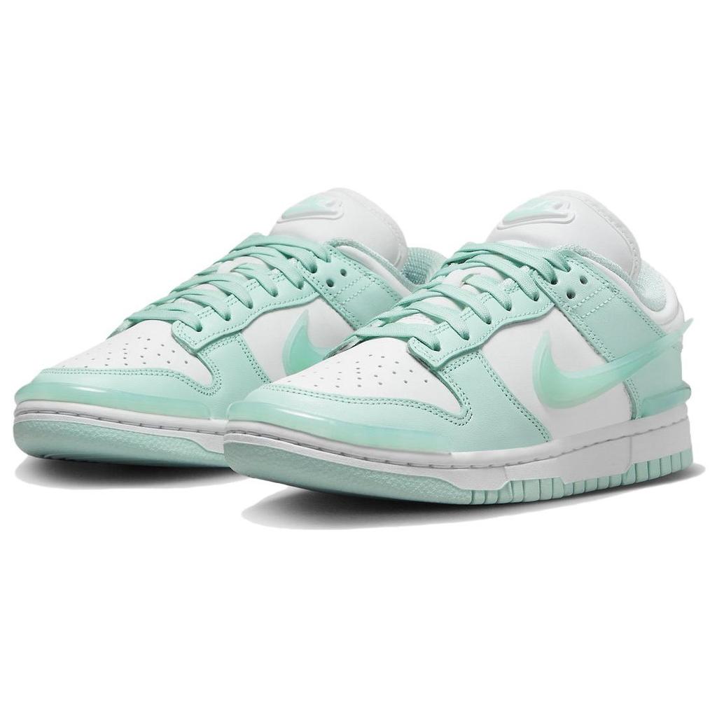 (WMNS) Nike Dunk Low Twist 'Jade Ice' Women's DZ2794-101