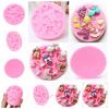 Baby Shower Silicone Fondant Cake Mould Mold Chocolate Baking Sugarcraft Decor MEIfang