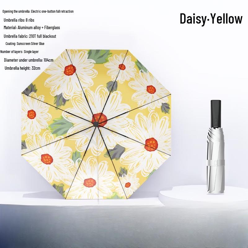 Fully Automatic Smart Electric Charging Umbrella