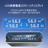 Stynxro Tire Pressure Sensor, TPMS Air Pressure Sensor, Monitor Car Air Pressure and Temperature