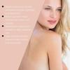 1-3x Organic Golden Castor Oil Roll-On with Rose Quartz Pure for Skin, Brows & Lashes and Less Mess