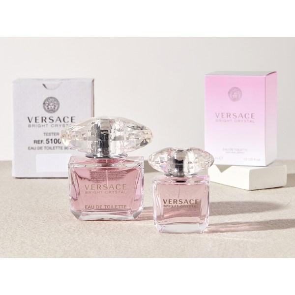 Versace Bright Crystal EDT 30 ml + 90 ml, 1 ensemble, ensemble de  cosmétiques populaires coréens acheter à prix bas — livraison gratuite,  avis réels avec des photos — Joom
