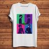 Hunter X Squad GON Leorio Killua Kurapika Funny Anime Tshirt,Men Casual Short T-Shirt,Unisex Te