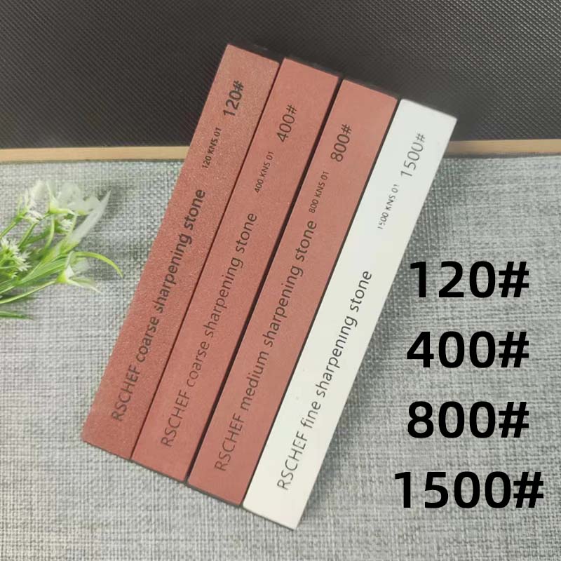 Sharpening Stone Whetstone 120-3000 Grit Whetstone Strips Kitchen Tools Blade Sharpener Knife Sharpener Kitchen Tools Bars