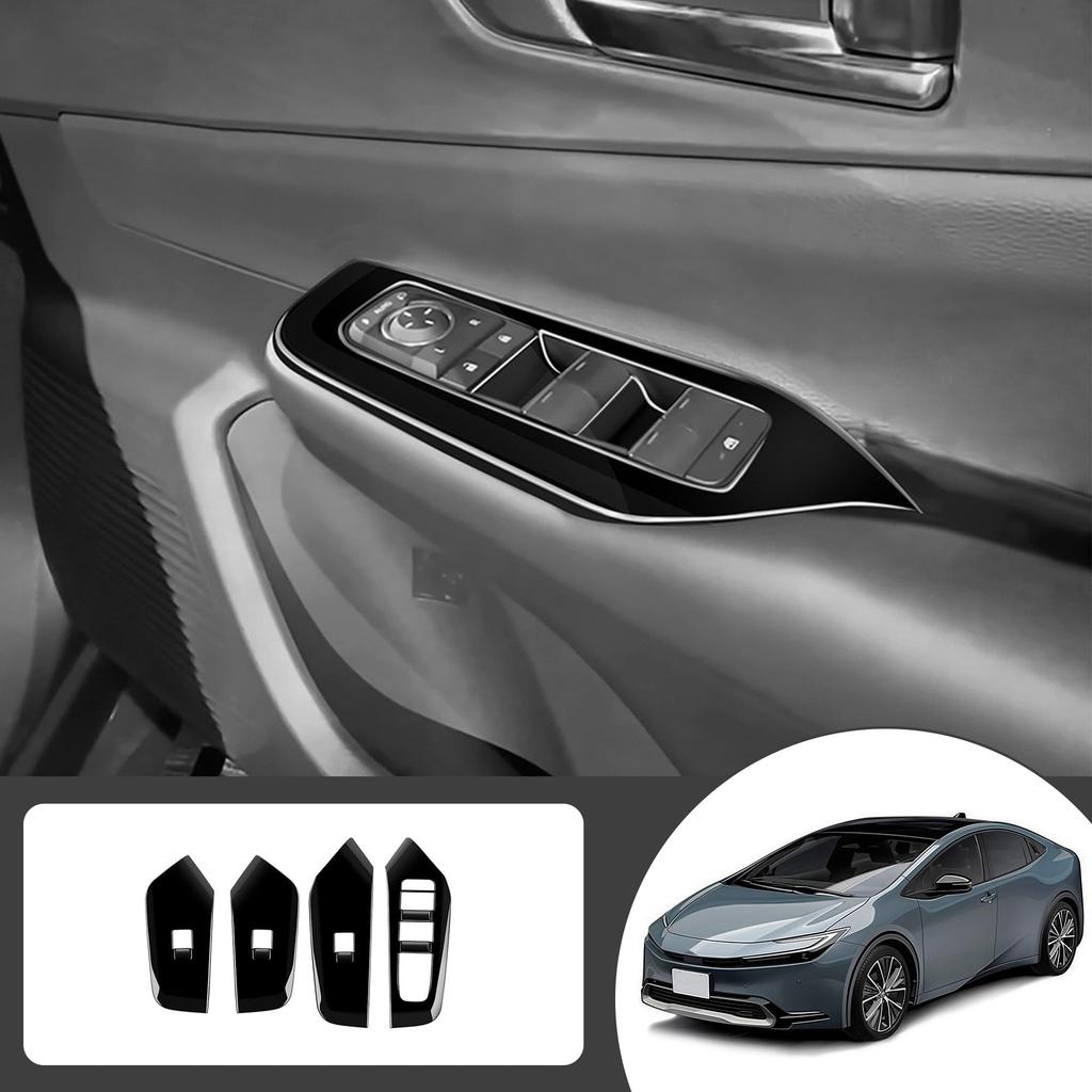 Kylorune Compatible with the new Prius 60 series, Prius 60