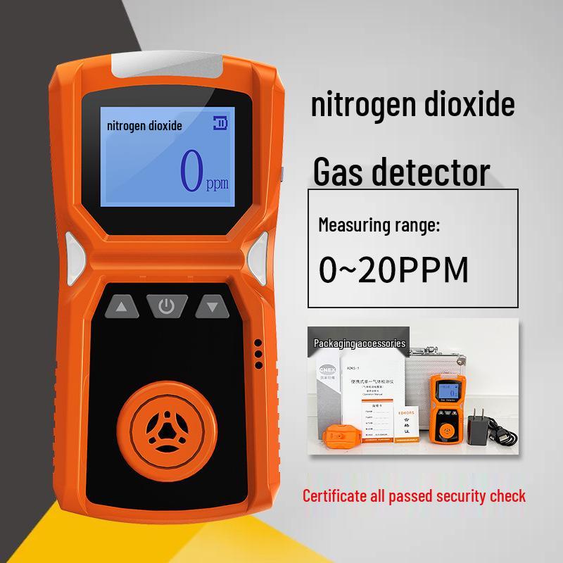 Aidekes ADKS-4 Explosion-Proof Four-in-One Portable Gas Detector for Toxic and Harmful Gases