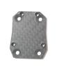 Metal Garage Japan Original Carbon Fiber Drift Package To YD-2 Gearbox Conversion Plate (MGYP7C)