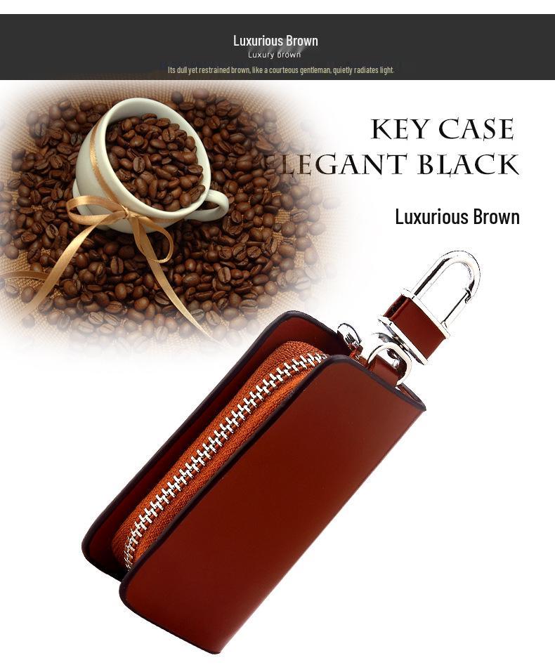 Universal Car Key Cover for Volkswagen, Honda, Hyundai, Toyota, and Kia.