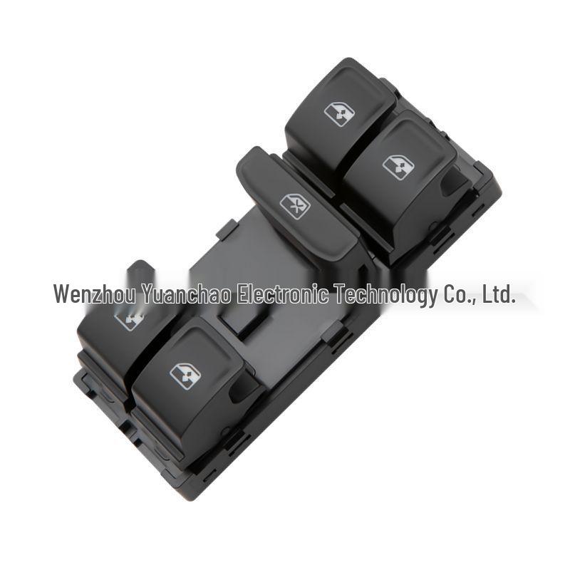Volkswagen 16-18 Bora Power Window Switch 18G 959 857 F