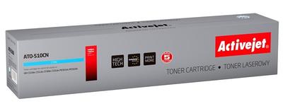 ActiveJet Toner for OKI 44469724 New ATO-510CN