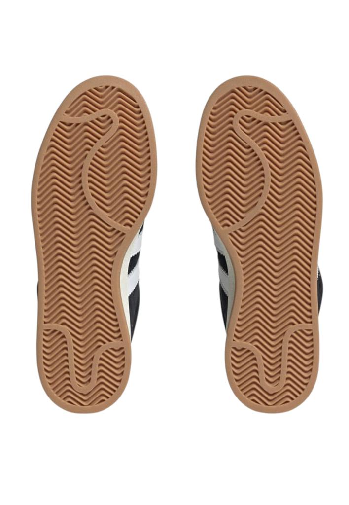 Adidas Originals Campus Core Size 00S, Black/Footwear White/Off White, 22.5cm