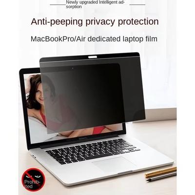 Privacy Screen Protector Magnetic Attraction Anti Scratch Laptop Skin for 2021 2023 Macbook Pro 16 Inch M1 M2 Chip A2485 A2780