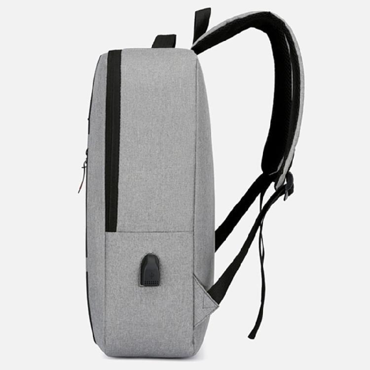Man Business Backpack Student School Bag Oxford Cloth Backpack Laptop Backpack