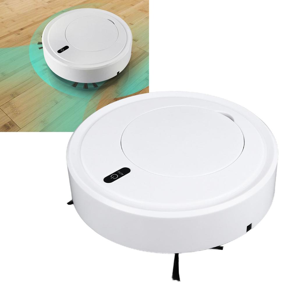 Robot Vacuum Cleaner Home Intelligent Robotic Full Automatic 3 In 1 Silent Dust Collector Clean Equipment