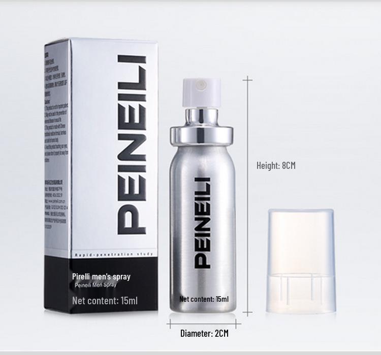 Bei Ai Li Indian God Oil Male Delay Spray