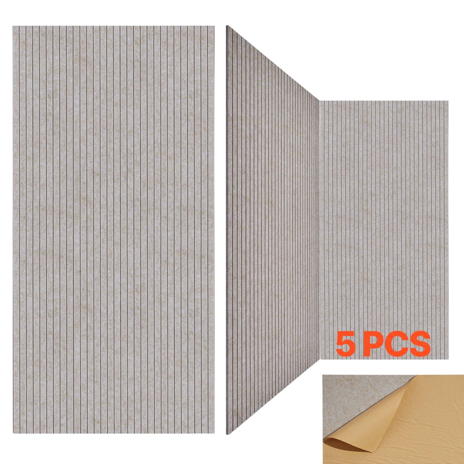 VEVOR 5 PCS Acoustic Panels, 120
