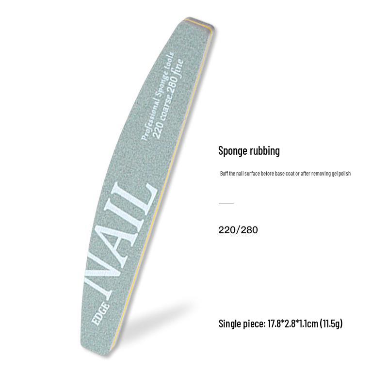 

Неосыпающаяся Моющаяся Двусторонняя Пилка для Полировки и Шлифовки