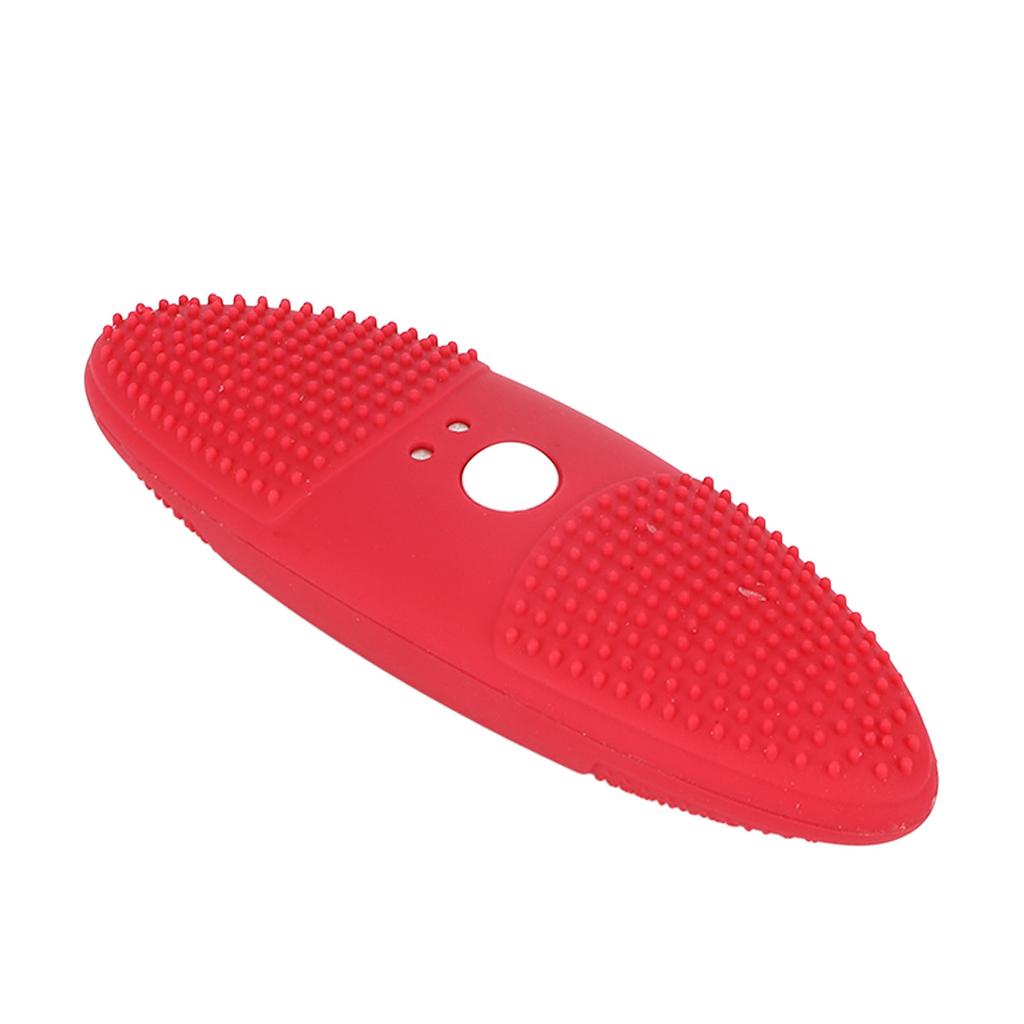 Ultrasonic Scrubber 3 Levels USB Charging High Frequency Vibration Dual Waving Ultrasonic Vegetable