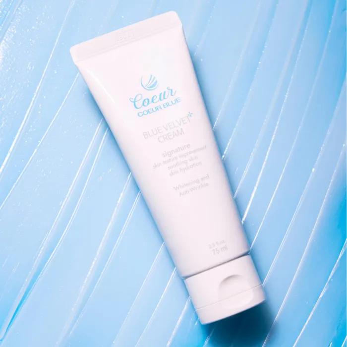 Cour Blue Velvet Cream 75ml