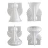 Silicone Angel Wing Mold Silicone Candle Moulds Suitable for Crafting Beautiful Resin Art Candle and Decorative Items