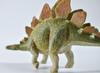 Figurka dinosaura SanDoll Realistický model Jurský 20cm třída Plaz Působivý masožravý dětský dárkový displej (Stegosaurus)