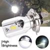 Super Bright.Hovedlykt Pære Led Motorsykkel 1X H4 Ba20D Dc 12V