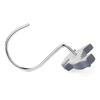 12 Pcs Shower Curtain Hooks Decorative Shark Shower Curtain Hangers Heavy Duty Metal Shower Curtain Rings for Bathroom Bedroom Living Room Decor