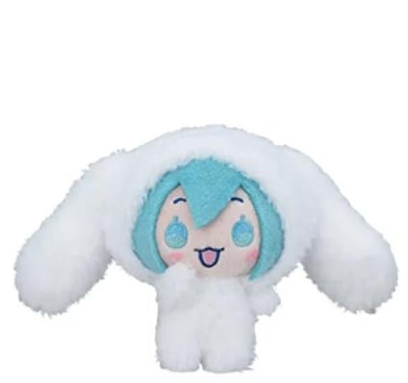 

x Cinnamoroll Mascot Официальные товары HatsuneMiku HatsuneMiku (Костюм Корицы)