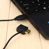 HDMI Male To HDMI Female Adapter Connector   50cm USB 2.0 Charger Power Supply Cable HDMI cable