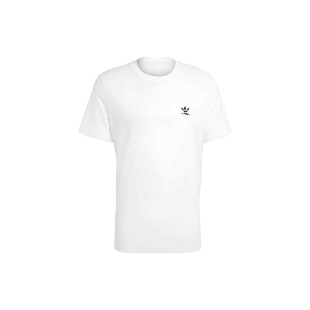 adidas originals Trefoil Essentials Tee White Men s IA4872 XXL