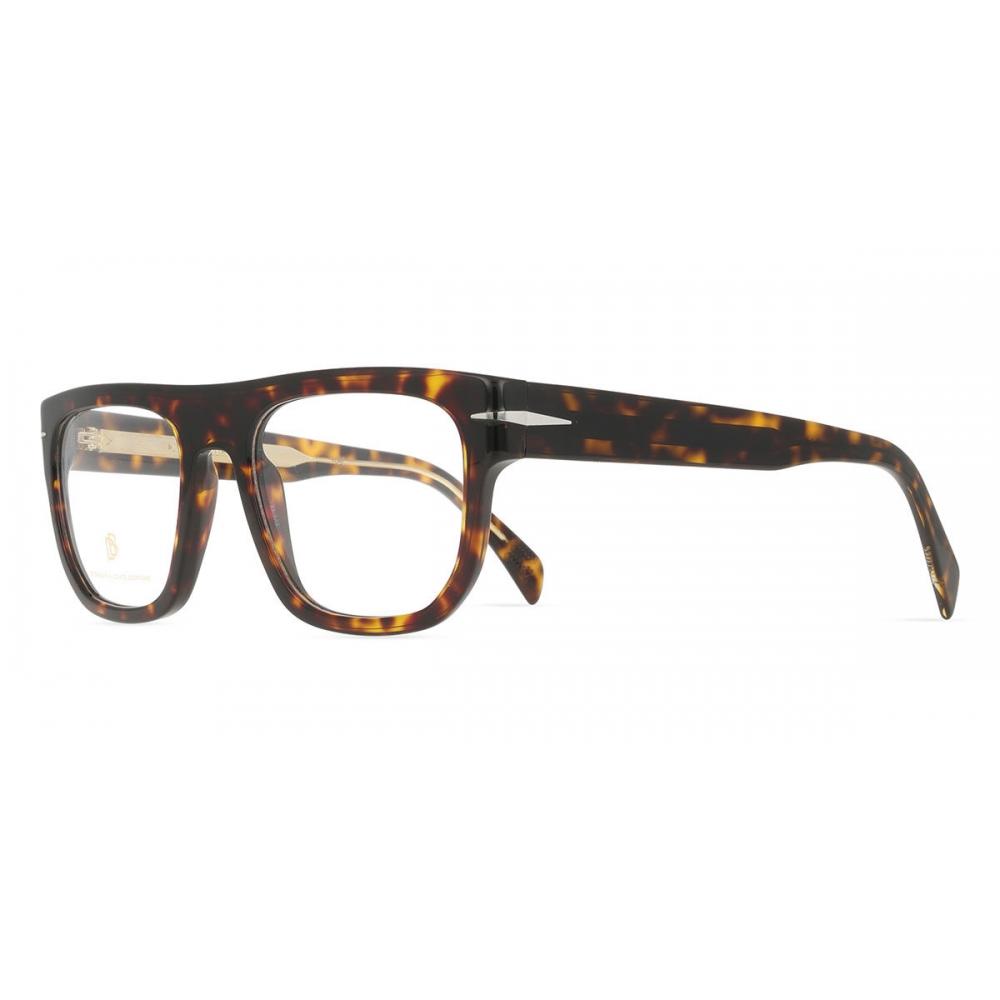 David Beckham Men Db 7052 086 Eyeglasses