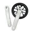 127/140/152MM Crankset 32T Alloy Ebike Kids Children Folding Bike Chainwheel Crankset  Folding Bike Chainring Replacement Parts