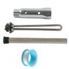 520900 520789 Camper Boiler Element Upgrade Onderdelen met Anoderod en Schroefbevestigingssysteem