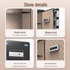TIGER Yuelai Series Home Office Fingerprint Safe