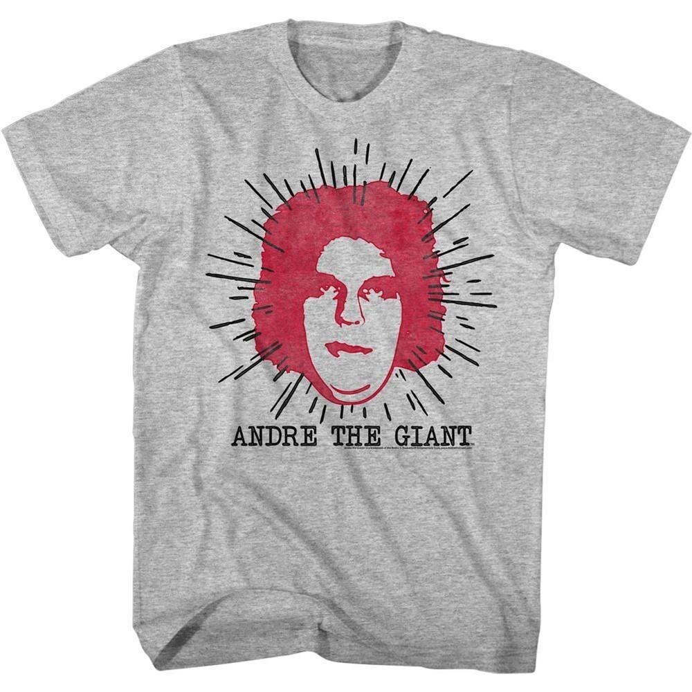 Andre The Giant Le Geant Icon Shirt S
