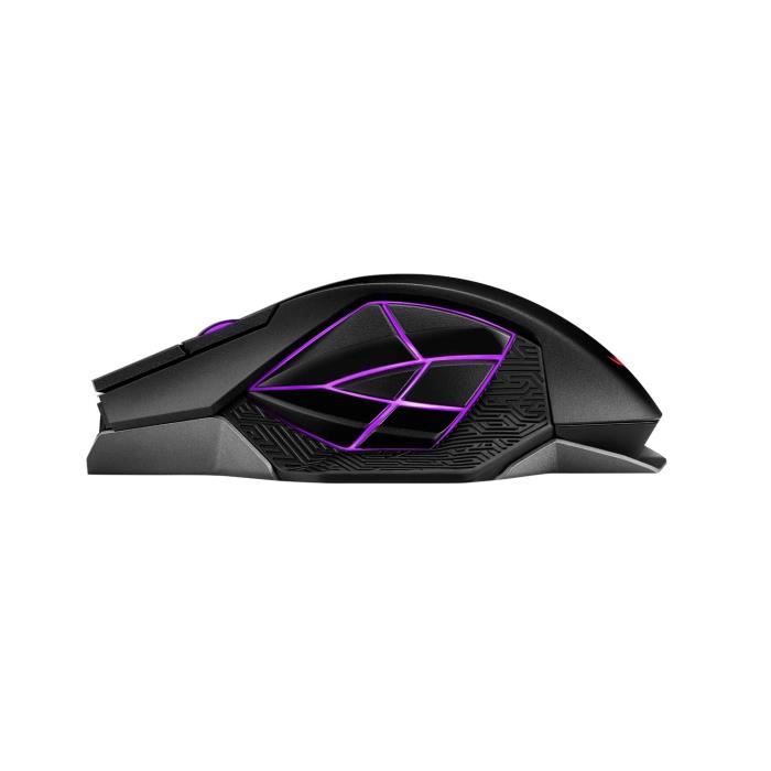 Souris Gaming - ASUSTEK - ROG SPATHA X - Sans Fil - Garantie 2 Ans - EAN 4718017993371