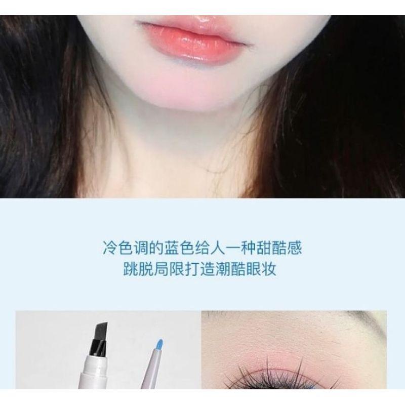 GELLA'S - Blade Brush Eyeliner Gel Stift - 4 Farben