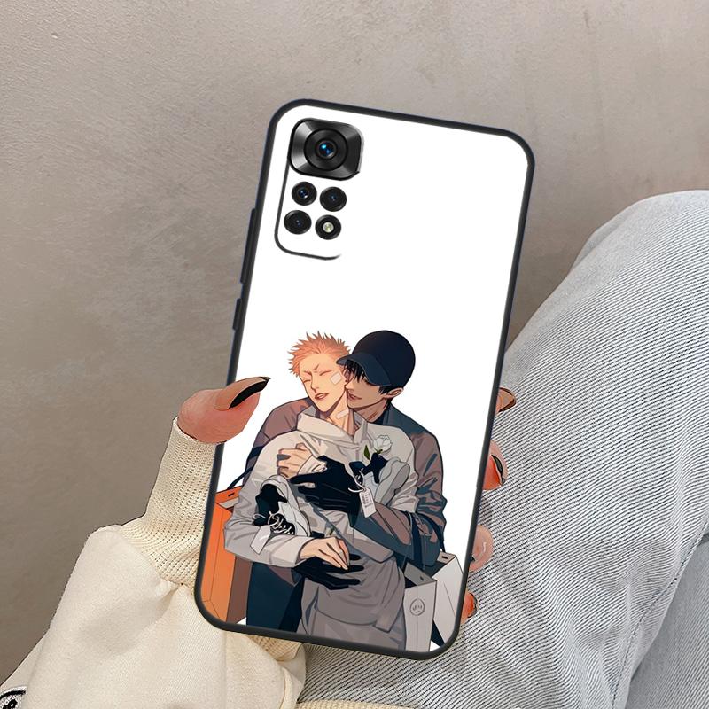 19 days For Xiaomi Redmi Note 13 9 10 11 12 14 15 Pro Plus Case Cover For Redmi 14C 10C 12C 13C 15C