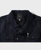 Ffeff Studio 3D Pocket Safari Jacket (Navy)