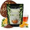 Rooibos Tea Orange 100 G Loose With Orange Peel Flower