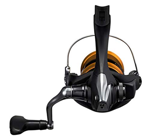 Shimano Trout Reel 19 FX C3000 with 3-gauge, 150m Line