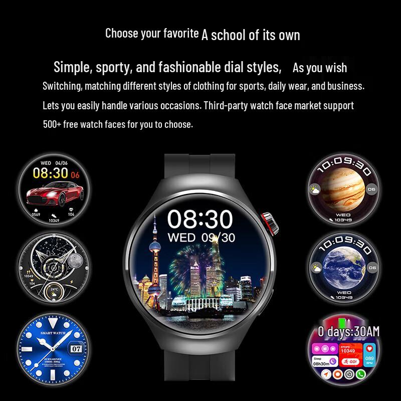 SMEBERT WS-19 Multi-function Sports Watch (CN version)