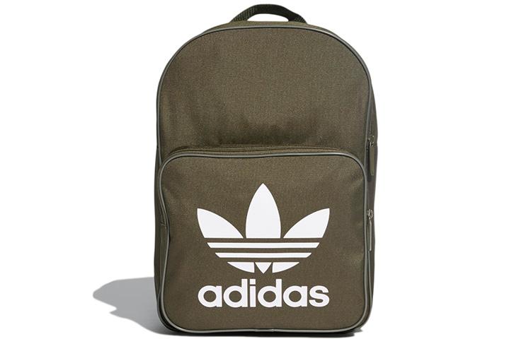 Adidas Originals Adidas Originals Polyester Backpack Unisex Green DW5187