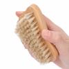 Wooden Wooden Nail Cleaning Brush Pedicure Manicure Cleansing Brush  Salon Personal Nail Care