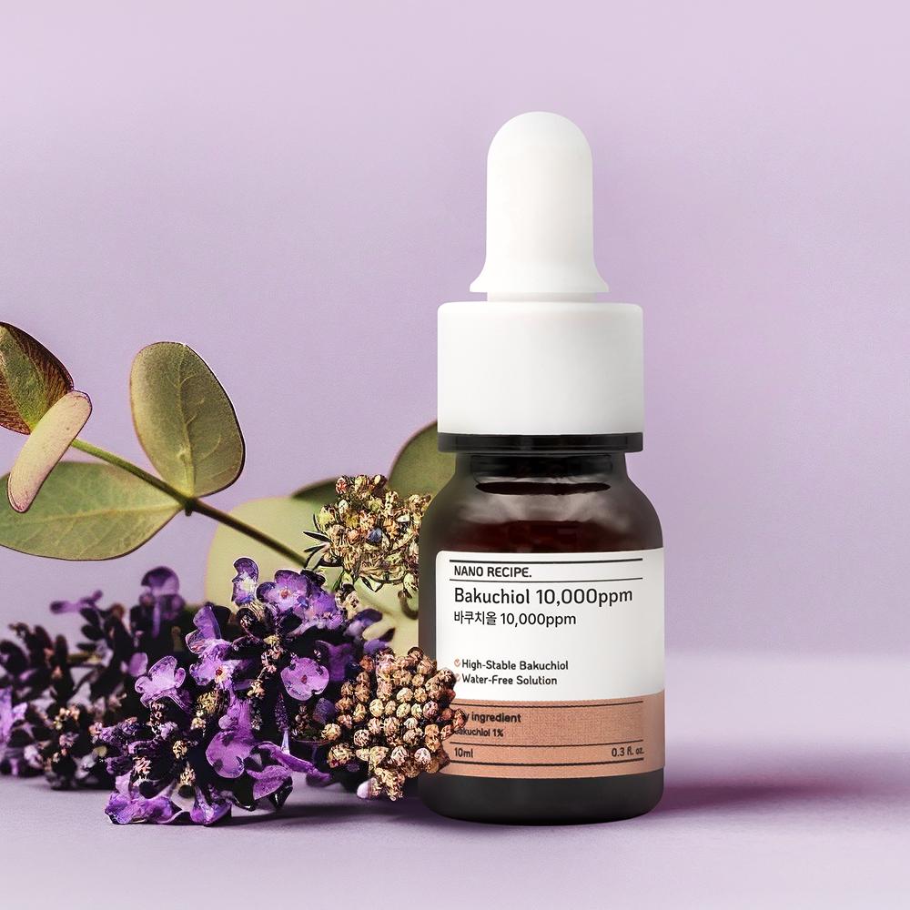 Nano Recipe Bakuchiol 10,000ppm Ampoule 10ml