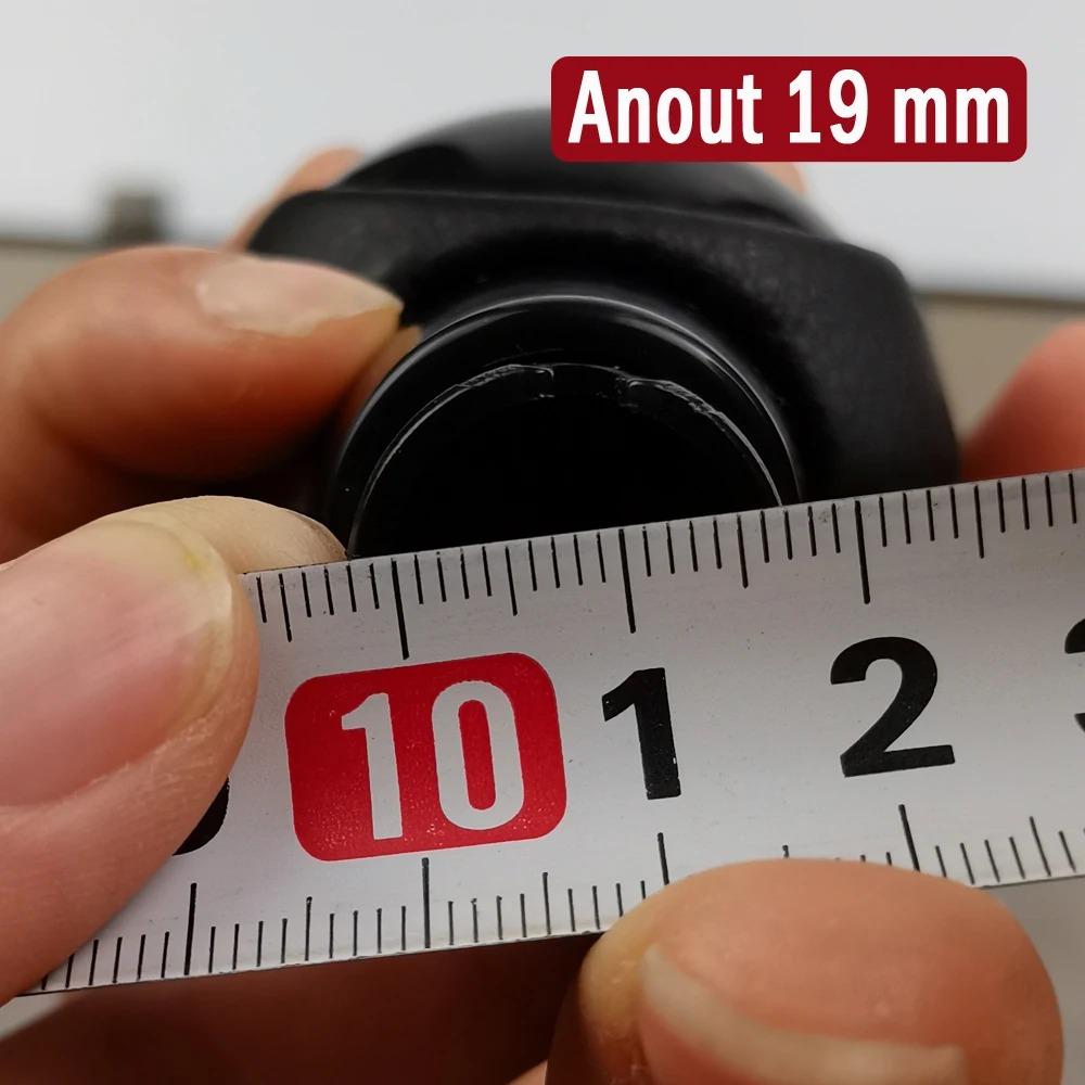 Fit For Mini Cooper F55 F56 F54 F60 7641999 Car 6 Speed Manual Gear Shift Knob Lever Shifter HandBall Car Styling