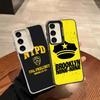 Brooklyn Nine Nine 99 Phone Case For Samsung Galaxy S26 S25 S24 S23 S22 S21 S20 Ultra Plus Fe Colored Silver Cover