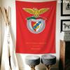 S.L. Benfica Wandteppich Ästhetisches Wandbehang Gedruckter Stoffdecke Dekorative Wandteppiche für Schlafzimmer Wohnzimmer Heimdekoration