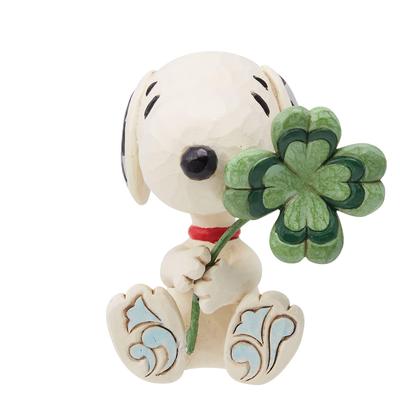 JIM SHORE Snoopy Klee Mini 6014341