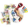 Pixelo électronique miraculous® - activités artistiques - lansay - dessin et coloriage - dès 6 ans
